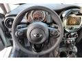 2015 Moonwalk Gray Metallic Mini Cooper Hardtop 4 Door  photo #9