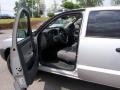 2007 Bright Silver Metallic Dodge Dakota ST Quad Cab  photo #15