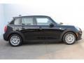 2015 Midnight Black Metallic Mini Cooper Hardtop 4 Door  photo #2