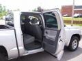 2007 Bright Silver Metallic Dodge Dakota ST Quad Cab  photo #17