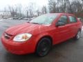 Victory Red 2005 Chevrolet Cobalt Sedan