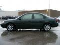 Dark Green Satin Metallic - Contour SE Photo No. 2