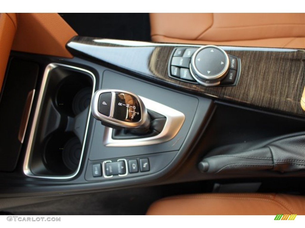 2015 BMW 4 Series 435i Gran Coupe Transmission Photos