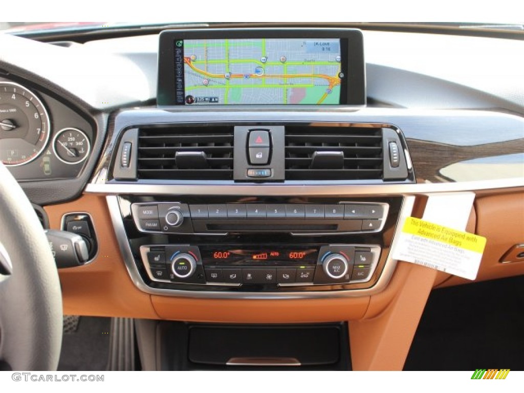 2015 BMW 4 Series 435i Gran Coupe Controls Photos