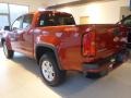 Red Rock Metallic - Colorado LT Crew Cab 4WD Photo No. 3