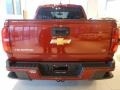 Red Rock Metallic - Colorado LT Crew Cab 4WD Photo No. 4