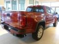 Red Rock Metallic - Colorado LT Crew Cab 4WD Photo No. 5