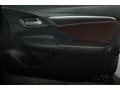 2015 Modern Steel Metallic Honda Fit LX  photo #21
