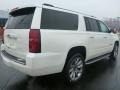 White Diamond Tricoat - Suburban LTZ 4WD Photo No. 4