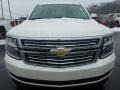 White Diamond Tricoat - Suburban LTZ 4WD Photo No. 6