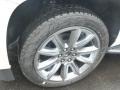 White Diamond Tricoat - Suburban LTZ 4WD Photo No. 7