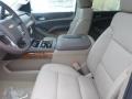 White Diamond Tricoat - Suburban LTZ 4WD Photo No. 8