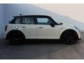 Pepper White - Cooper S Hardtop 4 Door Photo No. 2