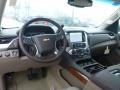 White Diamond Tricoat - Suburban LTZ 4WD Photo No. 12