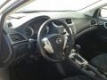 Brilliant Silver Metallic - Sentra SL Photo No. 15