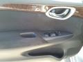 Brilliant Silver Metallic - Sentra SL Photo No. 16