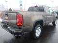 Brownstone Metallic - Colorado LT Extended Cab 4WD Photo No. 5