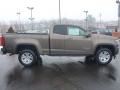 2015 Brownstone Metallic Chevrolet Colorado LT Extended Cab 4WD  photo #6