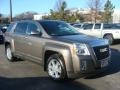 Mocha Steel Metallic - Terrain SLE AWD Photo No. 3