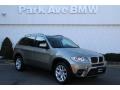 Platinum Bronze Metallic 2012 BMW X5 xDrive35i Premium