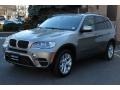 2012 Platinum Bronze Metallic BMW X5 xDrive35i Premium  photo #7