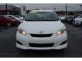 2009 Super White Toyota Matrix 1.8  photo #23