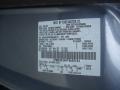 Medium Steel Blue Metallic - Windstar SE Photo No. 9
