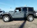 Anvil - Wrangler Unlimited Sport 4x4 Photo No. 3