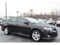 Attitude Black Metallic - Camry SE Photo No. 1