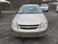 2005 Sandstone Metallic Chevrolet Cobalt Sedan  photo #11