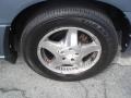 2000 Medium Steel Blue Metallic Ford Windstar SE  photo #18