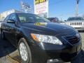 2009 Black Toyota Camry XLE  photo #3