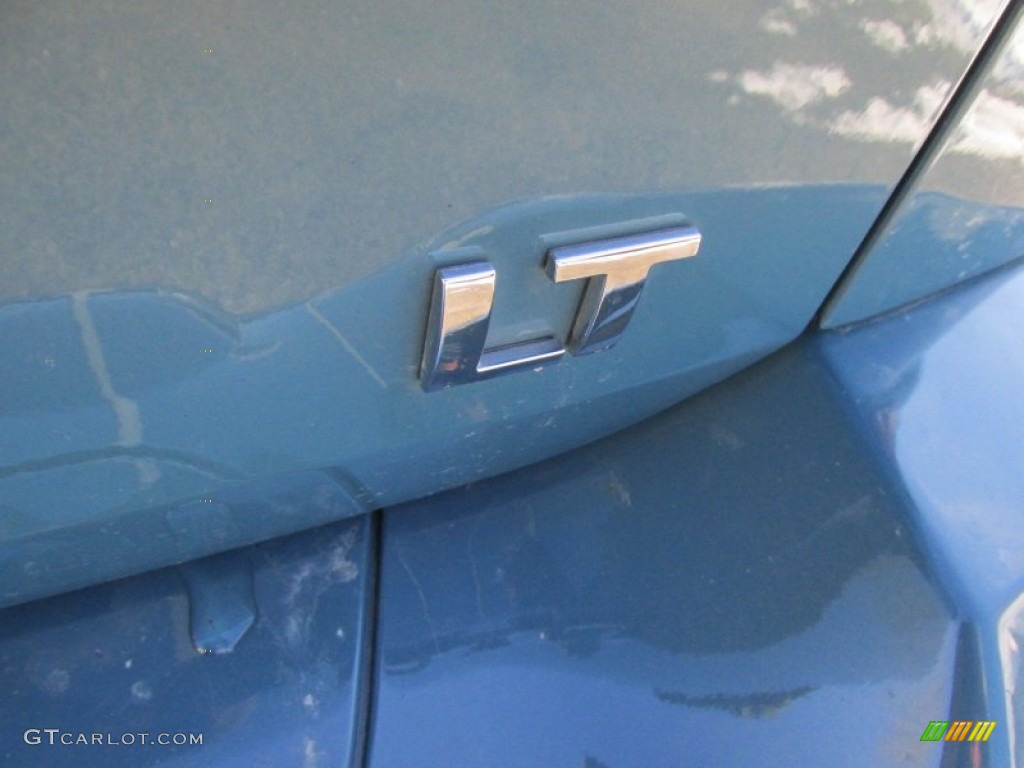 2007 HHR LT - Golden Teal Metallic / Cashmere Beige photo #7