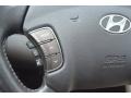 Gray Controls Photo for 2009 Hyundai Sonata #100644218