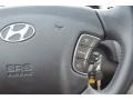Gray Controls Photo for 2009 Hyundai Sonata #100644239