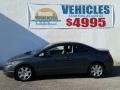 Polished Metal Metallic - Civic LX Coupe Photo No. 5