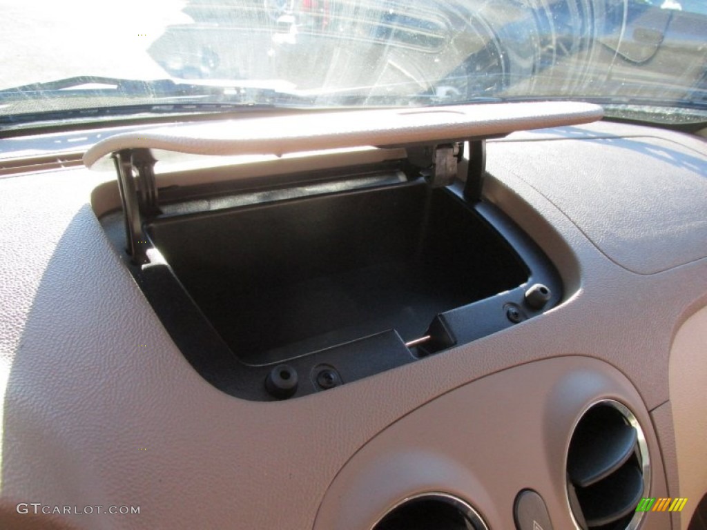 2007 HHR LT - Golden Teal Metallic / Cashmere Beige photo #28
