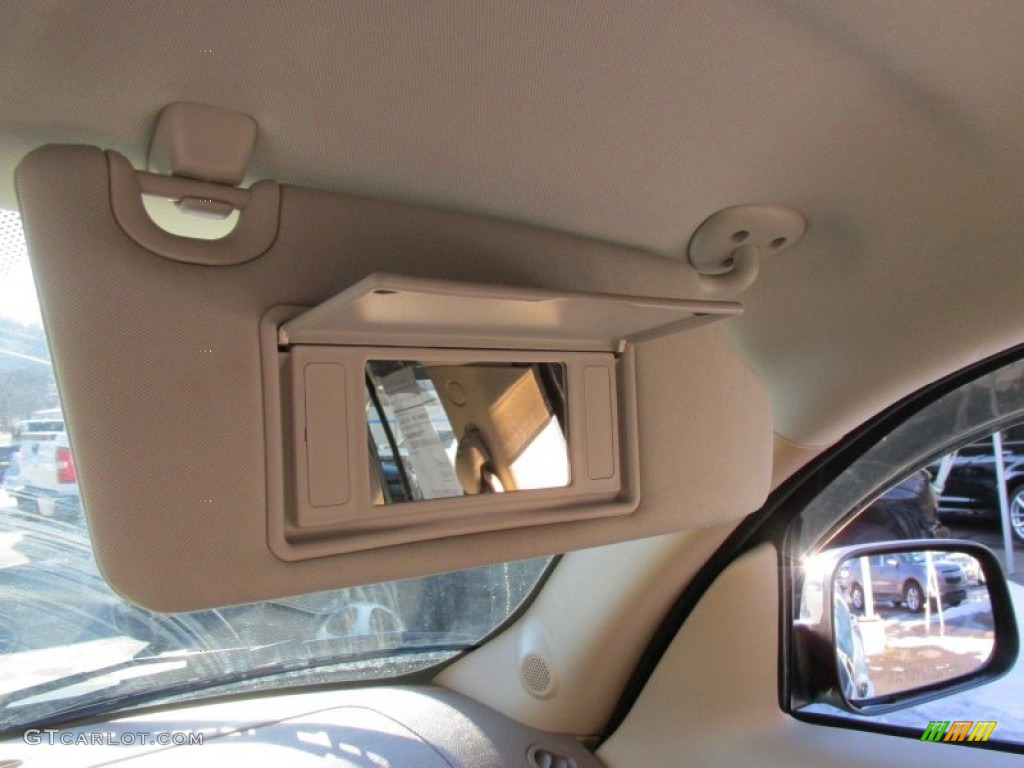 2007 HHR LT - Golden Teal Metallic / Cashmere Beige photo #31