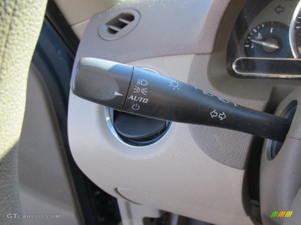 2007 HHR LT - Golden Teal Metallic / Cashmere Beige photo #32