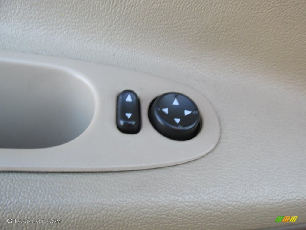 2007 HHR LT - Golden Teal Metallic / Cashmere Beige photo #36