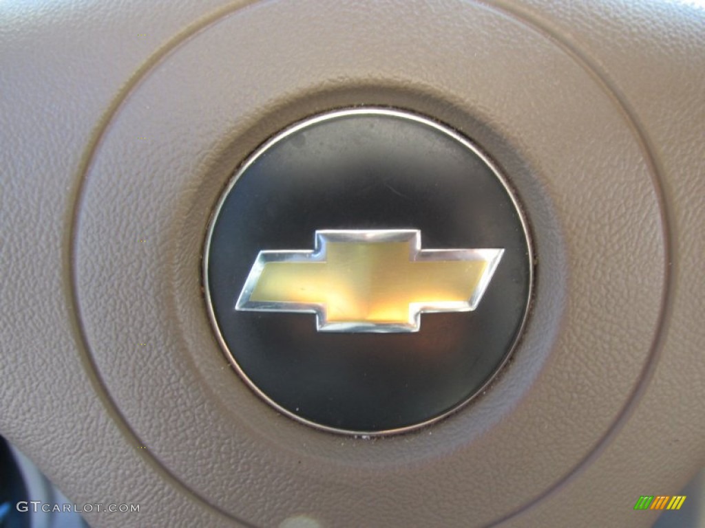 2007 HHR LT - Golden Teal Metallic / Cashmere Beige photo #37