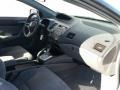 Polished Metal Metallic - Civic LX Coupe Photo No. 21