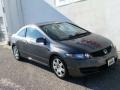 Polished Metal Metallic - Civic LX Coupe Photo No. 25