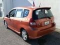 Blaze Orange Metallic - Fit Sport Photo No. 7