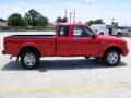 2003 Bright Red Ford Ranger Edge SuperCab  photo #2
