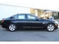 2012 Black Sapphire Metallic BMW 5 Series 528i xDrive Sedan  photo #2