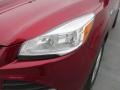 2015 Ruby Red Metallic Ford Escape SE  photo #9