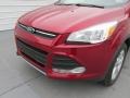 2015 Ruby Red Metallic Ford Escape SE  photo #10