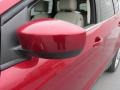 2015 Ruby Red Metallic Ford Escape SE  photo #12