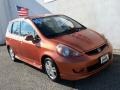Blaze Orange Metallic - Fit Sport Photo No. 29